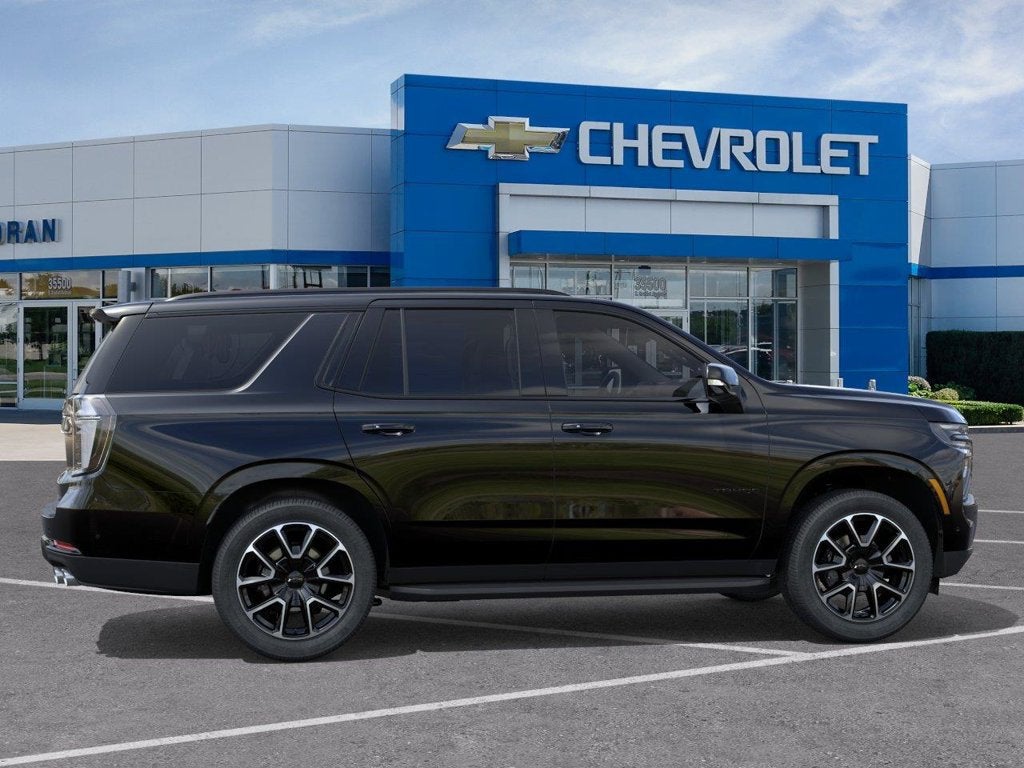 2027 Chevrolet Tahoe RST