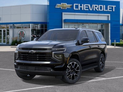 2027 Chevrolet Tahoe RST