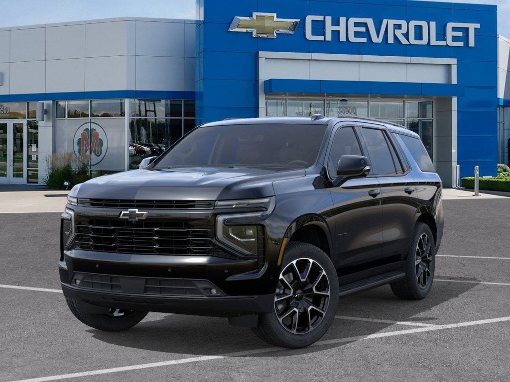 2027 Chevrolet Tahoe RST