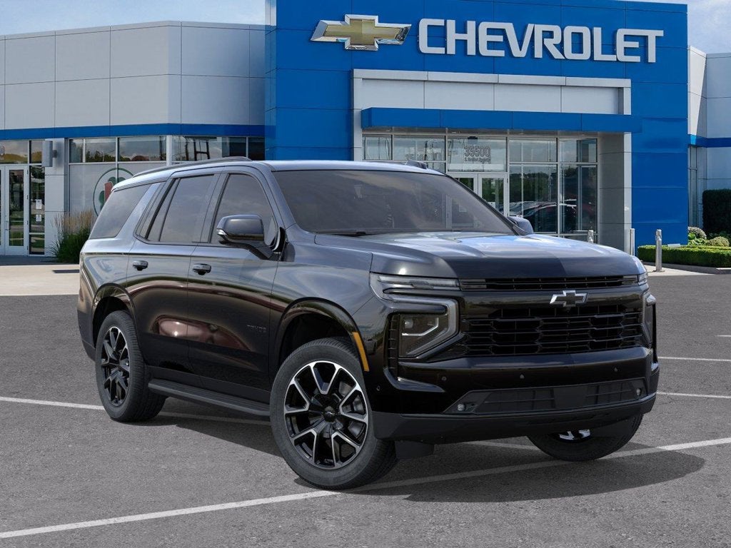 2027 Chevrolet Tahoe RST