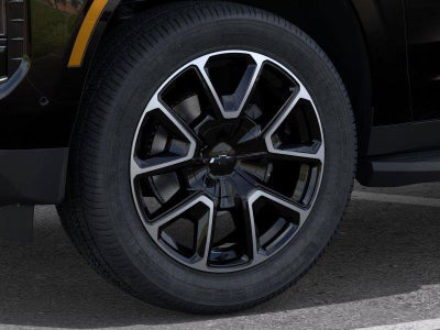 2027 Chevrolet Tahoe RST
