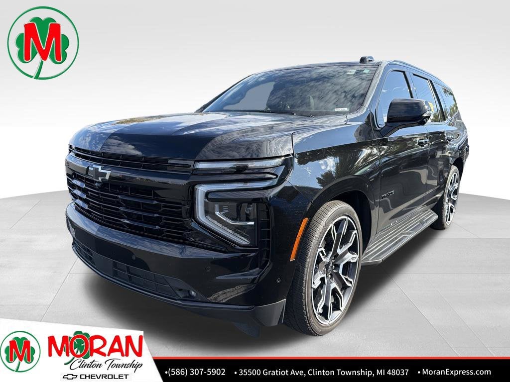 2025 Chevrolet Tahoe RST