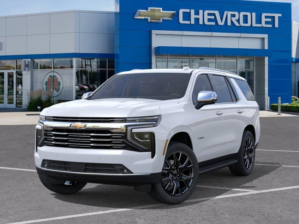 2027 Chevrolet Tahoe Premier