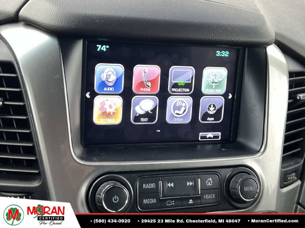 2018 Chevrolet Tahoe LT