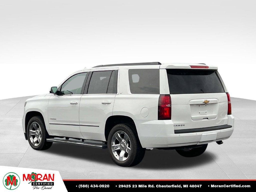 2018 Chevrolet Tahoe LT