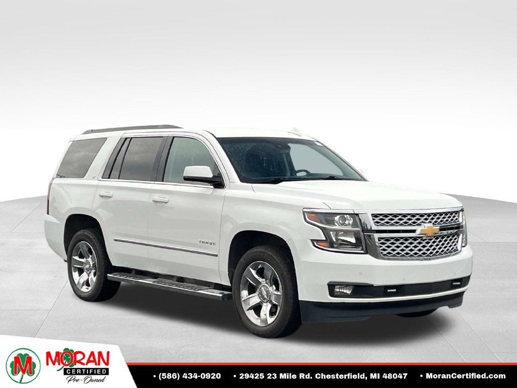 2018 Chevrolet Tahoe LT
