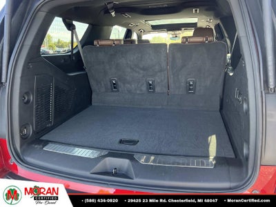 2023 Chevrolet Suburban High Country