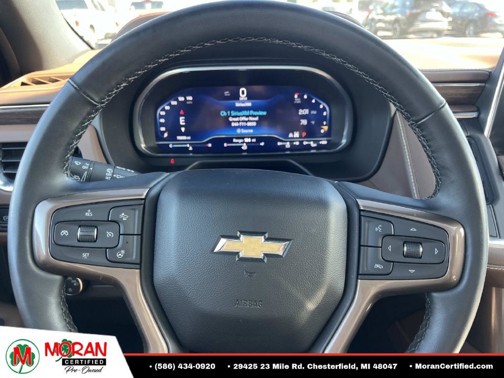 2023 Chevrolet Suburban High Country