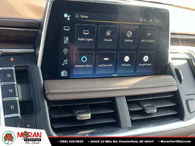 2023 Chevrolet Suburban High Country