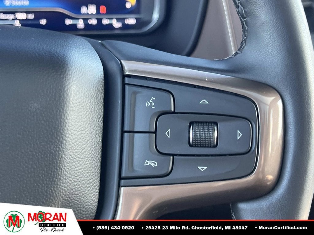 2023 Chevrolet Suburban High Country