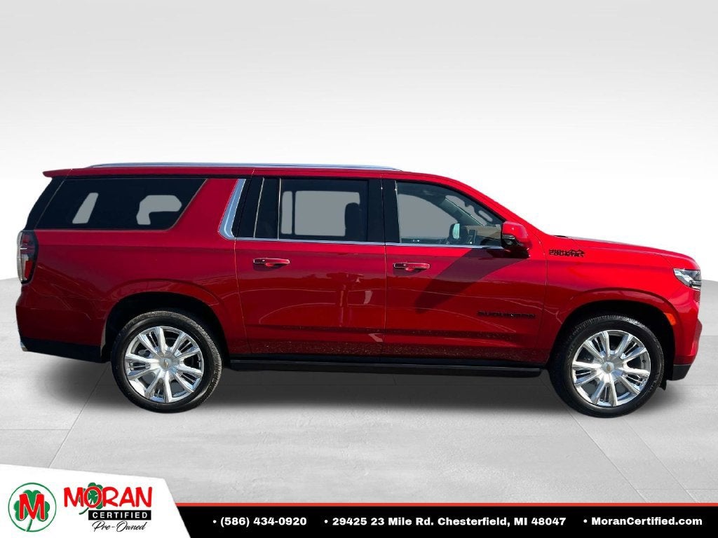 2023 Chevrolet Suburban High Country