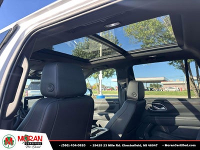 2022 Chevrolet Tahoe LT