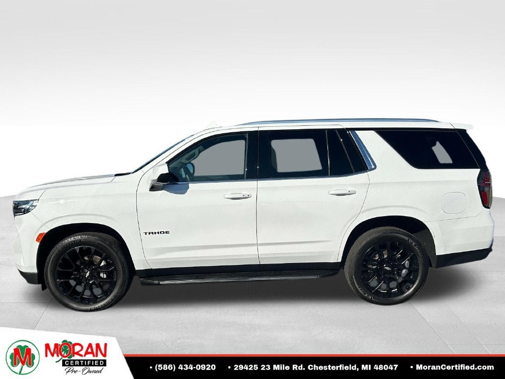 2022 Chevrolet Tahoe LT