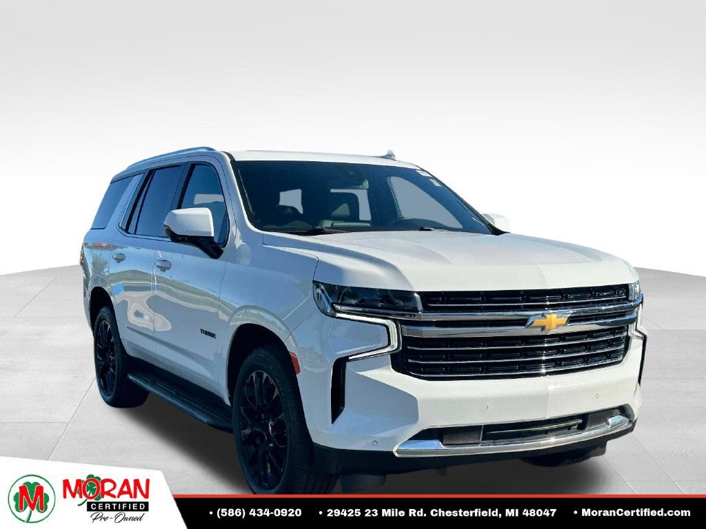 2022 Chevrolet Tahoe LT
