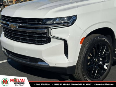 2022 Chevrolet Tahoe LT