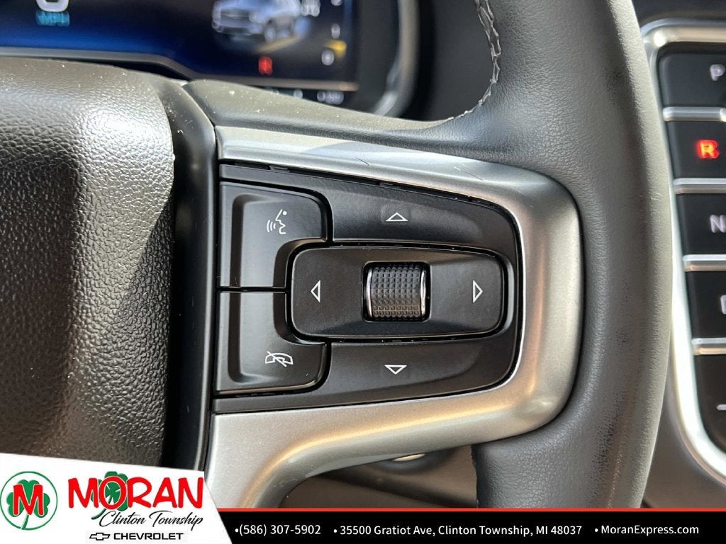2024 Chevrolet Tahoe Z71