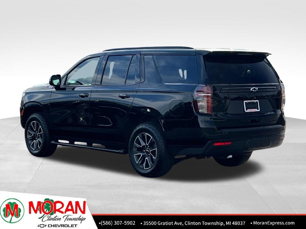 2024 Chevrolet Tahoe Z71