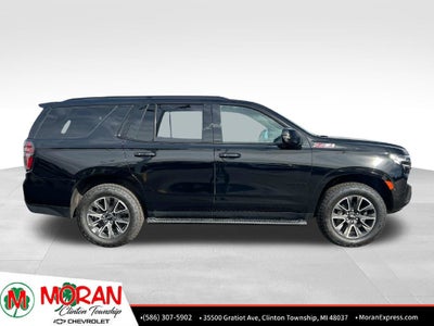 2024 Chevrolet Tahoe Z71