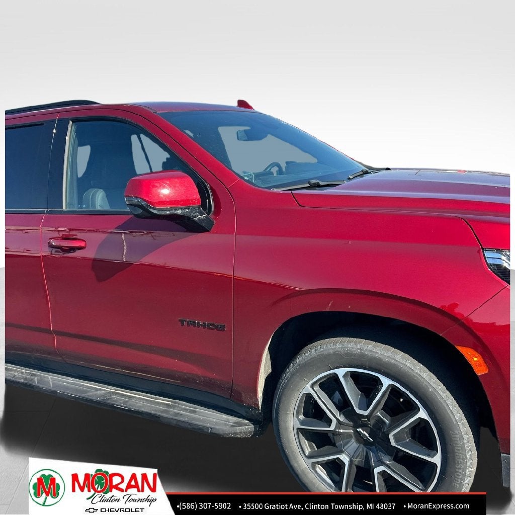 2023 Chevrolet Tahoe RST
