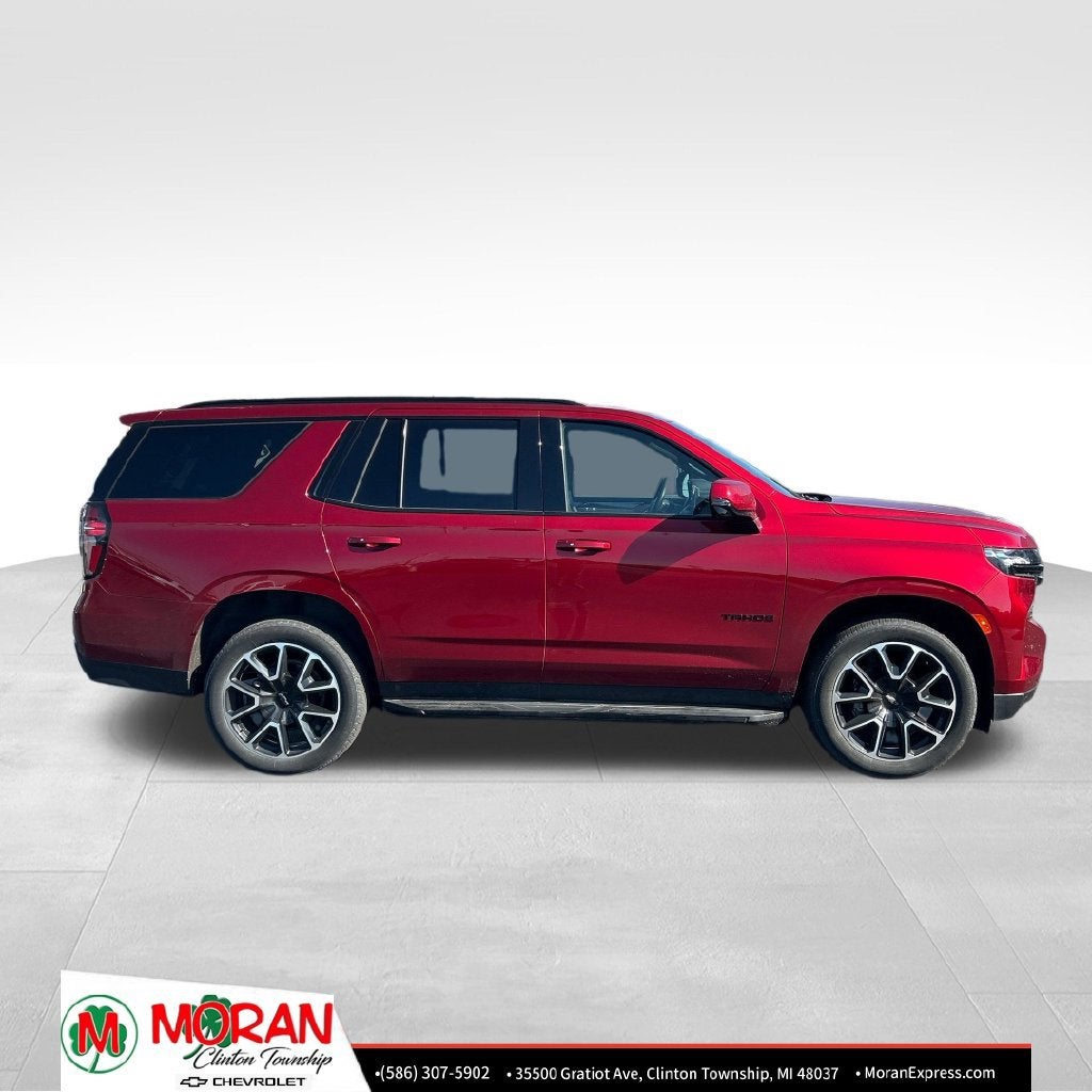 2023 Chevrolet Tahoe RST