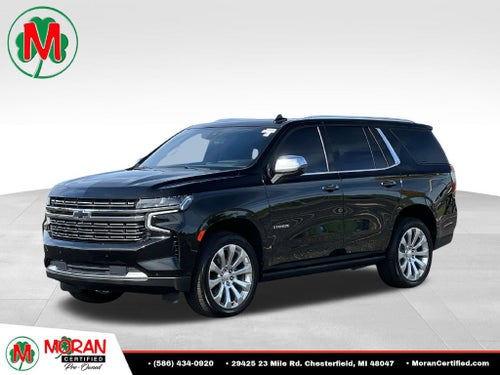 2021 Chevrolet Tahoe Premier