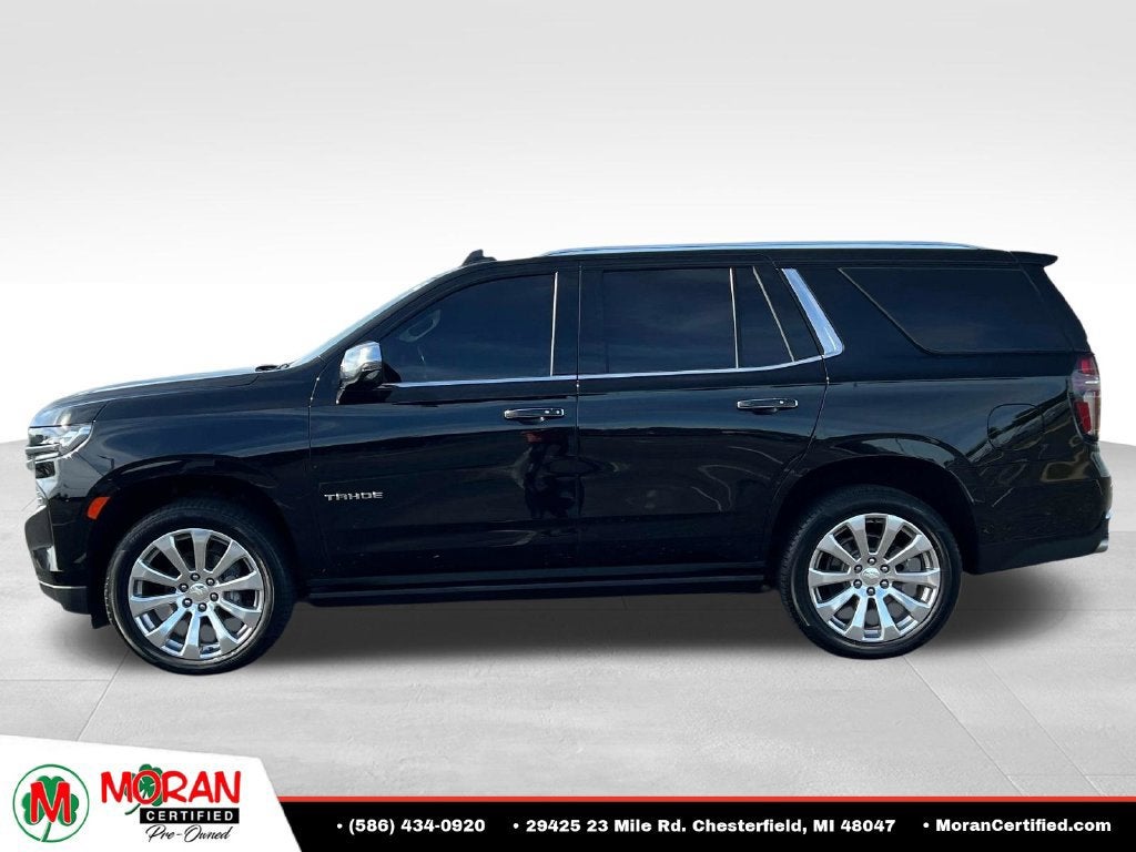 2021 Chevrolet Tahoe Premier