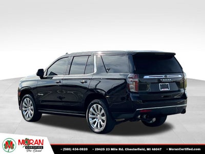 2021 Chevrolet Tahoe Premier