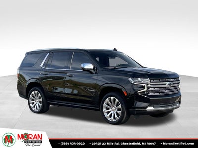 2021 Chevrolet Tahoe Premier