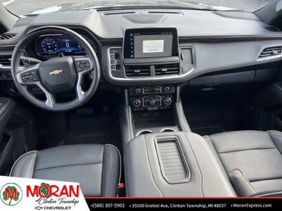 2023 Chevrolet Tahoe Premier