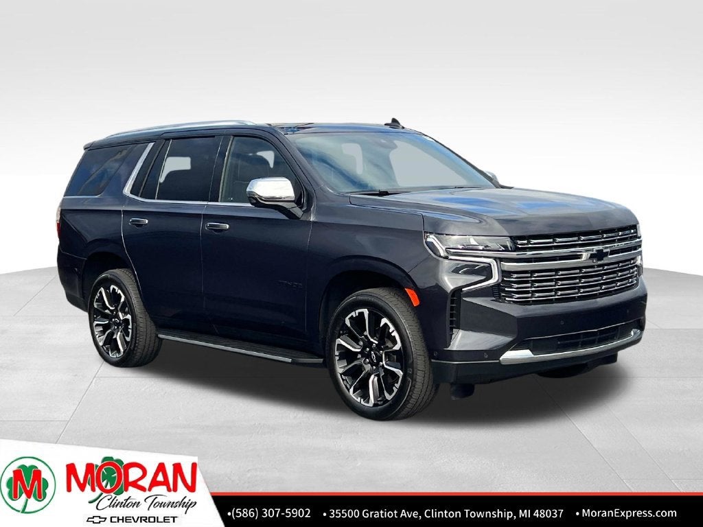 2023 Chevrolet Tahoe Premier