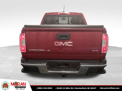 2018 GMC Canyon 4WD SLE
