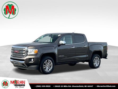 2019 GMC Canyon 4WD SLT