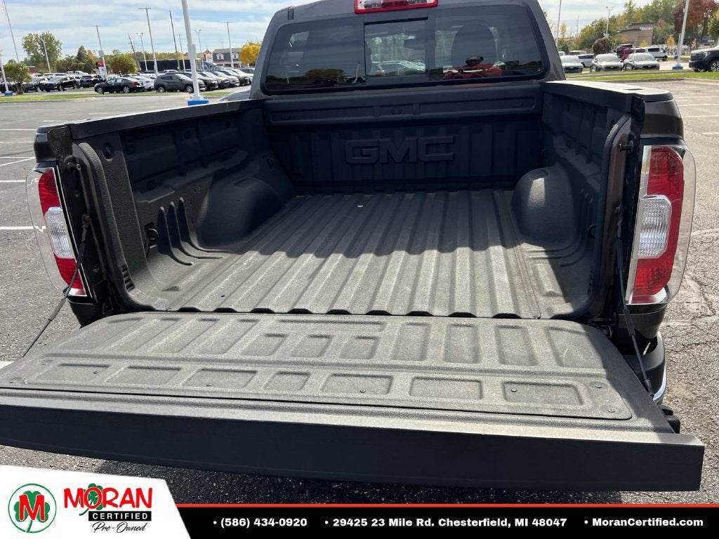 2019 GMC Canyon 4WD SLT
