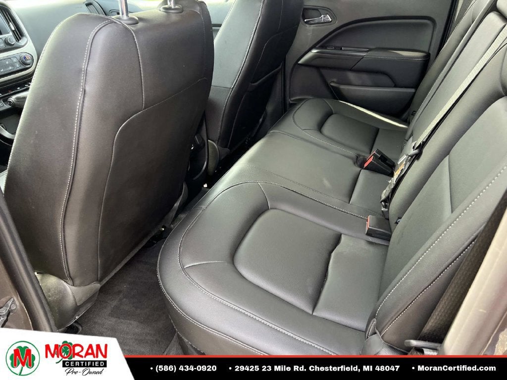 2019 GMC Canyon 4WD SLT