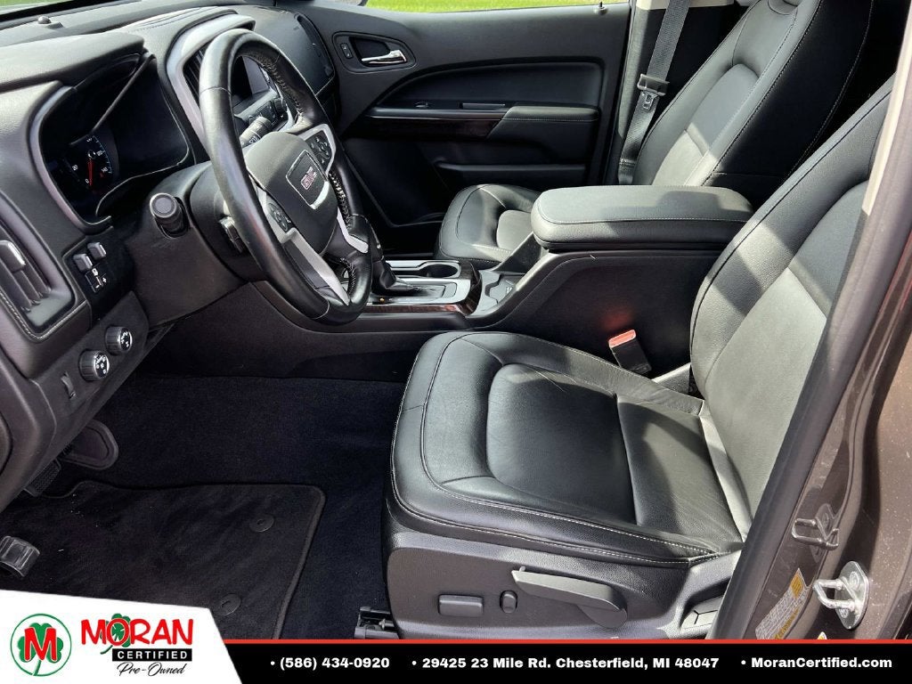2019 GMC Canyon 4WD SLT