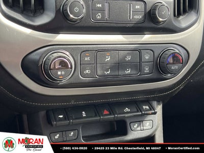 2019 GMC Canyon 4WD SLT