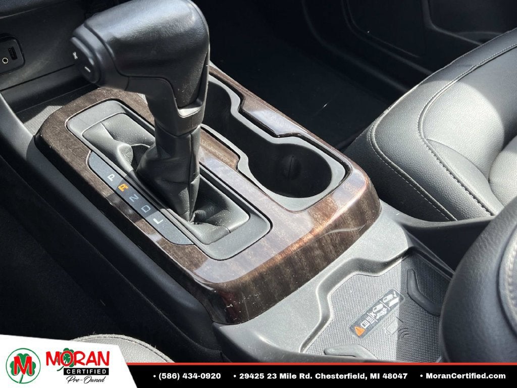 2019 GMC Canyon 4WD SLT