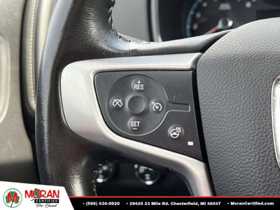 2019 GMC Canyon 4WD SLT