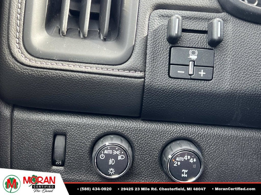 2019 GMC Canyon 4WD SLT