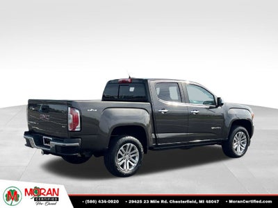 2019 GMC Canyon 4WD SLT