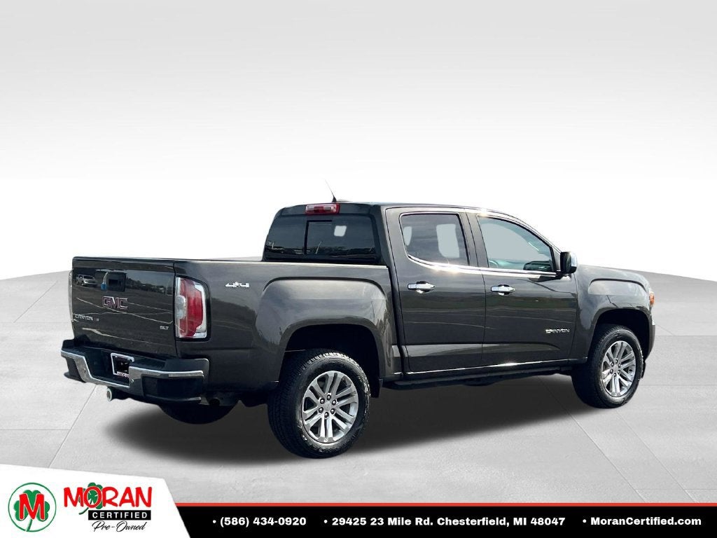 2019 GMC Canyon 4WD SLT