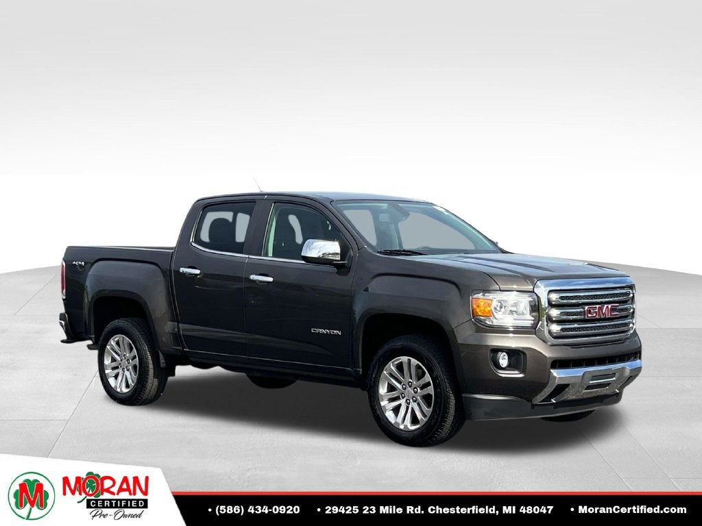 2019 GMC Canyon 4WD SLT