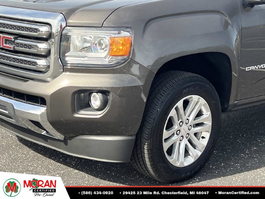 2019 GMC Canyon 4WD SLT
