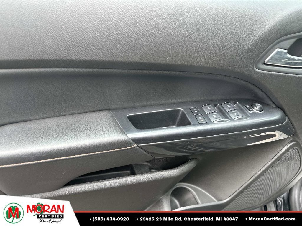 2021 GMC Canyon 4WD AT4 w/Cloth