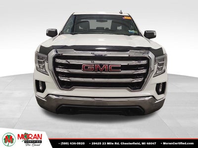 2019 GMC Sierra 1500 SLE