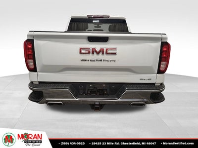 2019 GMC Sierra 1500 SLE