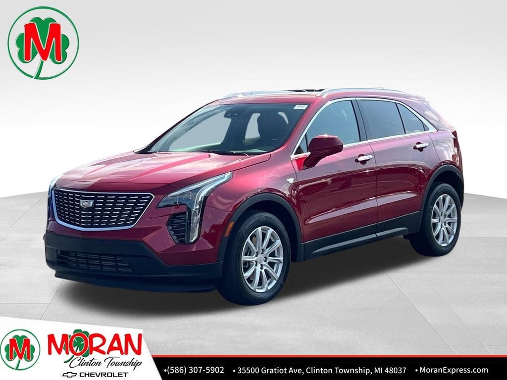 2023 Cadillac XT4 Luxury