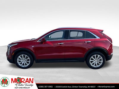 2023 Cadillac XT4 Luxury