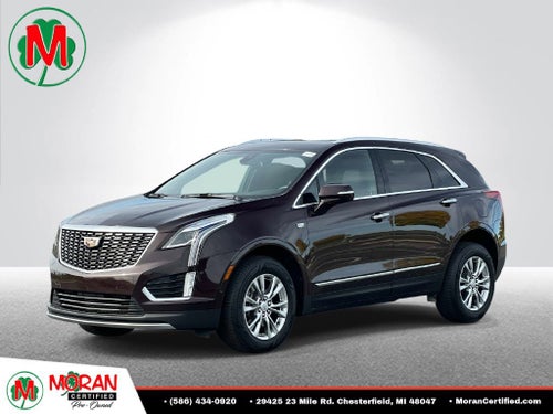 2020 Cadillac XT5 Premium Luxury FWD