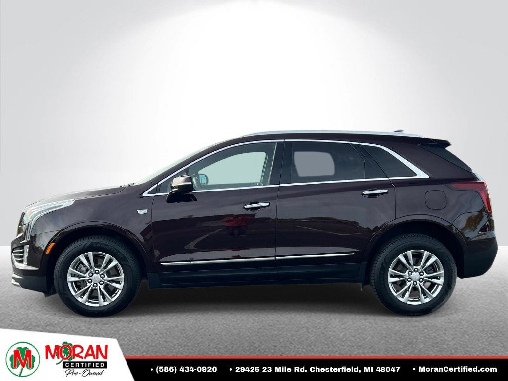 2020 Cadillac XT5 Premium Luxury FWD